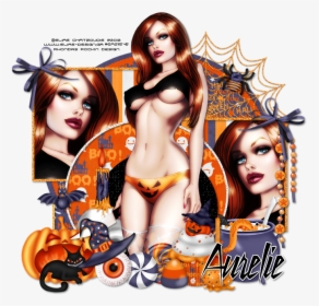 Photo Sexyhalloween, HD Png Download, Free Download