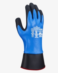 Cut Protection Glove S Tex 377sc - Electric Blue, HD Png Download, Free Download