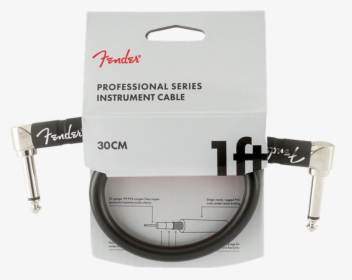 Fender Professional Series Instrument Cables, Angle/angle,, HD Png Download, Free Download
