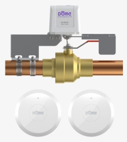Automatic Valve Shut Off Water Leaking, HD Png Download, Free Download