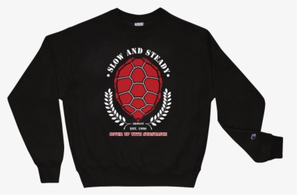 Senseii Black Sweater, HD Png Download, Free Download