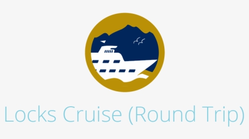 Locks Cruise Round Trip - Graphic Design, HD Png Download, Free Download