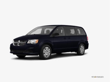 2019 Dodge Grand Caravan - 2018 Black Ford Explorer, HD Png Download, Free Download