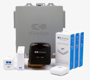 Kinetico Leak Detection System - Gadget, HD Png Download, Free Download