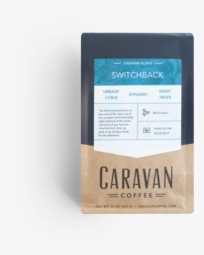 Caravan - Switchback - Front, HD Png Download, Free Download