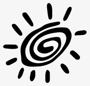 Spiral Sun Symbol Meaning, HD Png Download, Free Download