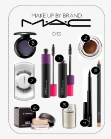 Mac Makeup Png, Transparent Png, Free Download
