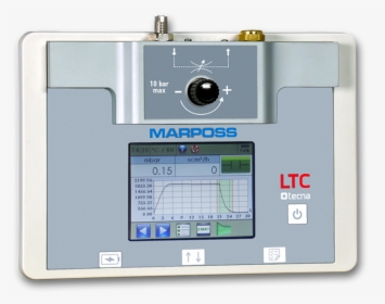 Calibrator And Leak Simulator - Control Panel, HD Png Download, Free Download