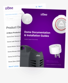 Dome-docs - Peripheral, HD Png Download, Free Download
