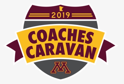 Caravan Png -the 2019 Gopher Athletics Coaches Caravan - Nike Sb Vectorizado, Transparent Png, Free Download