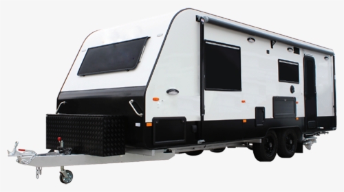 Ecocampor Hot Sale Luxury Off Road Caravan - Blue Diamond New Age Caravans, HD Png Download, Free Download