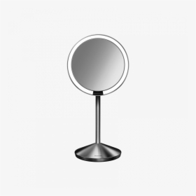 Mini Mirror With Lights, HD Png Download, Free Download