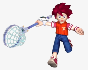 Ape Escape Main Character, HD Png Download, Free Download