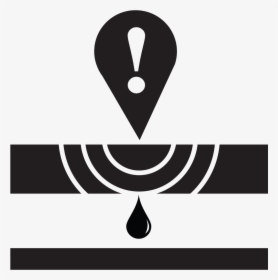 Leak Locating Icon - No Leakage Icon Png, Transparent Png, Free Download