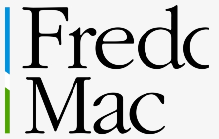 Freddie Mac Logo Png Transparent - Black-and-white, Png Download, Free Download