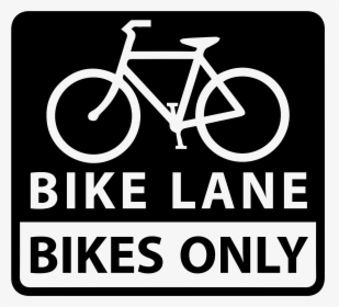 Bike Route Sign, HD Png Download, Free Download