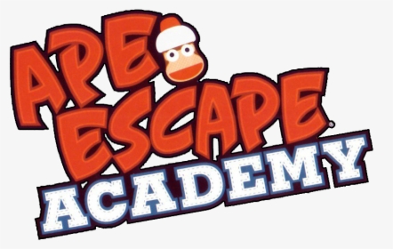Transparent Escape Clipart - Ape Escape Academy Psp, HD Png Download, Free Download