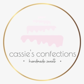 Cassie"s Confections - Circle, HD Png Download, Free Download