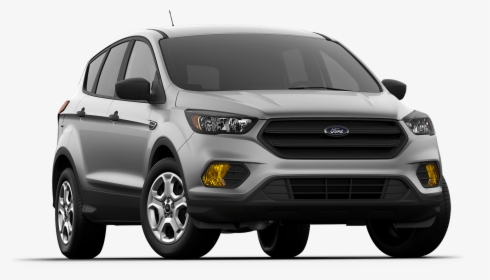 2019 Ford Escape S , Transparent Cartoons - 2019 Ford Escape, HD Png Download, Free Download