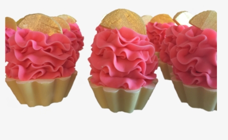 Pink Lemonade Cupcake Soap - Cupcake, HD Png Download, Free Download