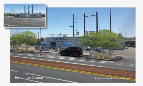 Tucson Working Towards Complete Streets On South 12th - Freeway, HD Png Download, Free Download