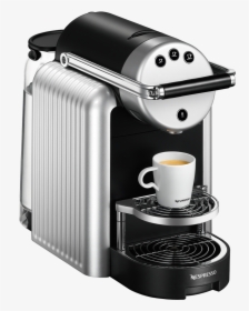Nespresso Zenius Machine, HD Png Download, Free Download