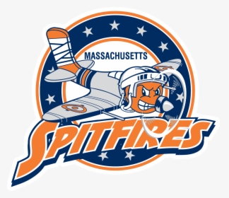 Mass Spitfires Hockey, HD Png Download, Free Download