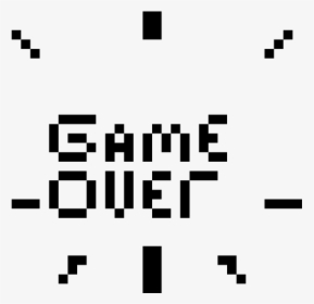 Pacman Sprite Png -random Image From User - Monochrome, Transparent Png, Free Download