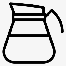 Coffee Pot Icon - Financial Counseling Association Of America, HD Png Download, Free Download