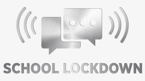 School Lockdown Procedures - Metal, HD Png Download, Free Download