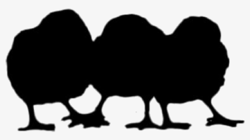 Gallina Png Transparent Images - Silhouette, Png Download, Free Download