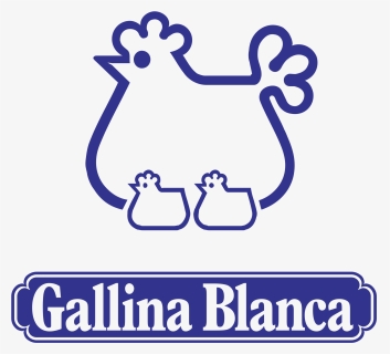 Gallina Blanca Logo Png, Transparent Png, Free Download