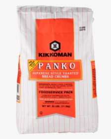 Panko Bread Crumb 25 Lb, HD Png Download, Free Download