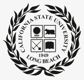 Cal State Long Beach Seal, HD Png Download, Free Download