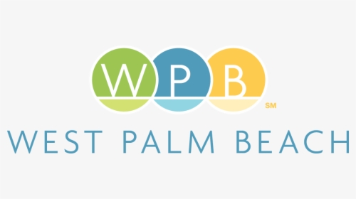 West Palm Beach Florida Logo, HD Png Download, Free Download