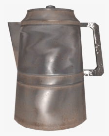 Coffee Pot Fallout 76, HD Png Download, Free Download