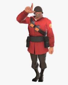 Soldier Tf2, HD Png Download, Free Download