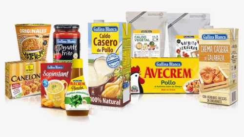 Gallina Blanca - Top Food Brands In Spain, HD Png Download, Free Download