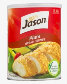 Jason Bread Crumbs Plain, HD Png Download, Free Download