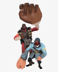 Seeman And Seeldier , Png Download - Tf2 Seeman, Transparent Png, Free Download