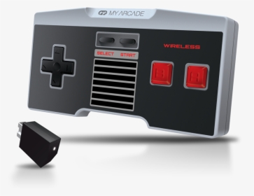 Wireless Nes Console, HD Png Download, Free Download