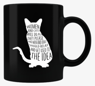 Designs By Myutopia Shout Out - Coffee Cup Designs Cats, HD Png Download, Free Download