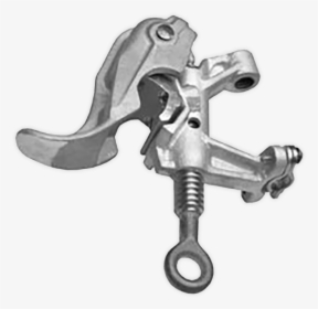 Chance Duckbill Ground Clamp-serrated Jaw - Grounding Cluster Duck Bill, HD Png Download, Free Download