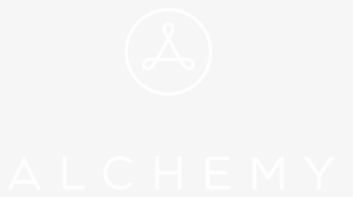 Alchemy - Johns Hopkins White Logo, HD Png Download, Free Download