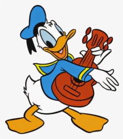 Donald Duck Png Image - Donald Duck Coloring Pages, Transparent Png, Free Download