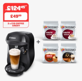 Tassimo, HD Png Download, Free Download