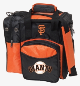 San Francisco Giants Single Bowling Ball Bag, HD Png Download, Free Download