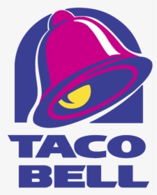 Logo Taco Bell Sign, HD Png Download, Free Download