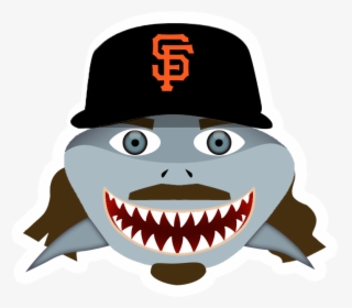 San Francisco Giants Emojis, HD Png Download, Free Download