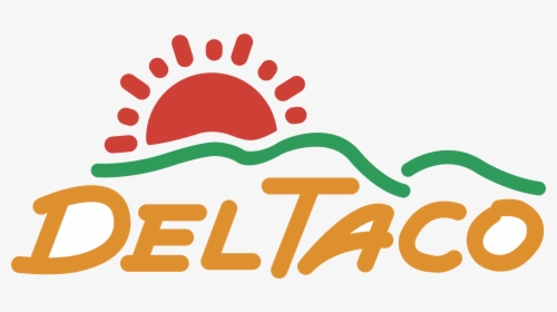 Del Taco 1 Logo Png Transparent - Logo Del Tacos, Png Download, Free Download